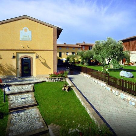 Agriturismo Corte Salandini Hotel Ponti sul Mincio Exterior photo