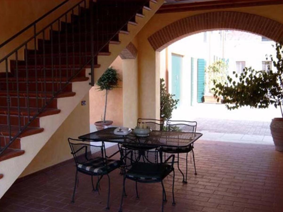 Agriturismo Corte Salandini Hotel Ponti sul Mincio Exterior photo
