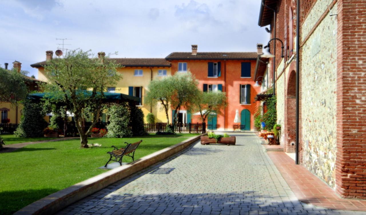 Agriturismo Corte Salandini Hotel Ponti sul Mincio Exterior photo