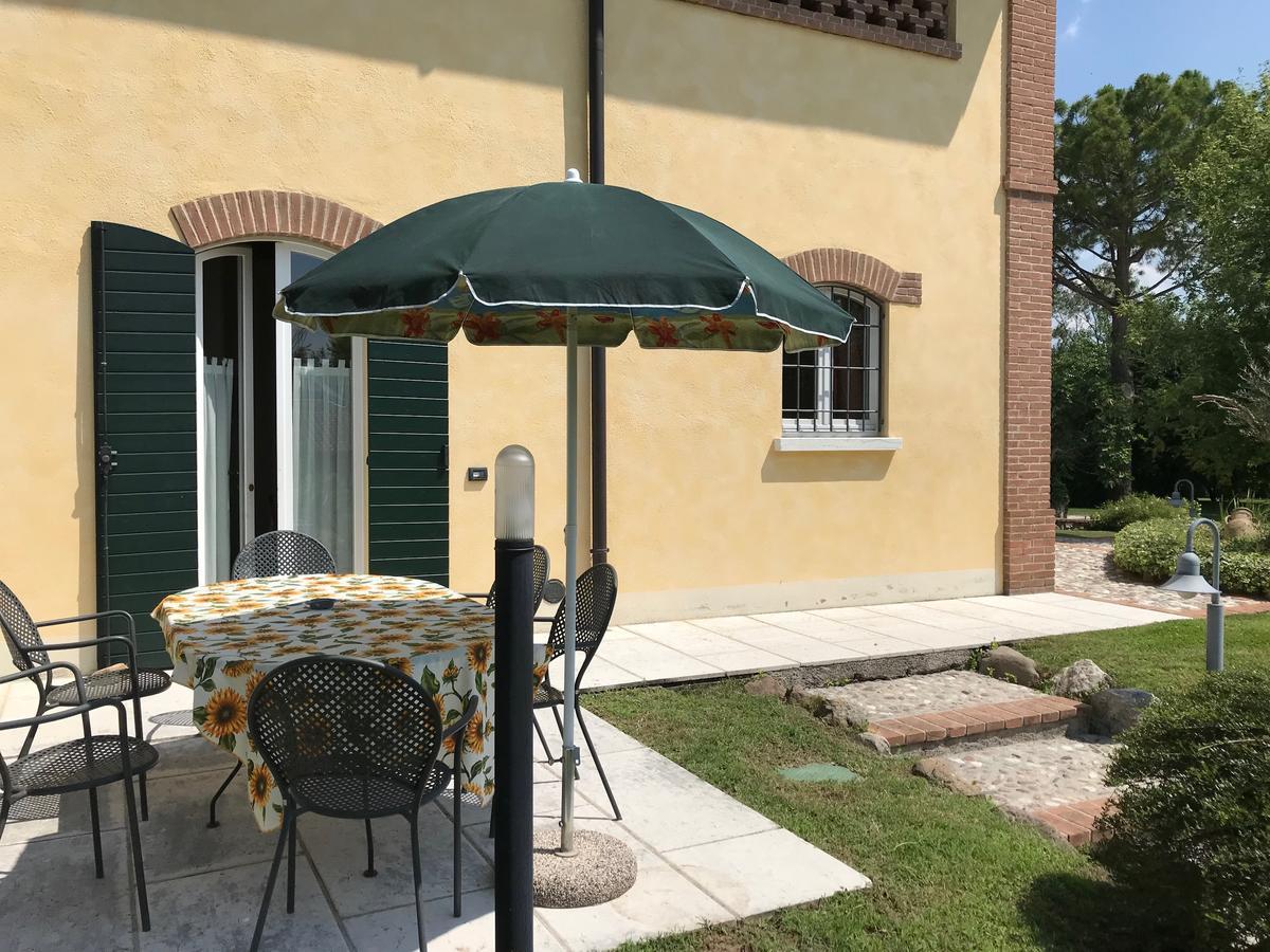 Agriturismo Corte Salandini Hotel Ponti sul Mincio Exterior photo